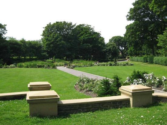 Memorial Park Fleetwood